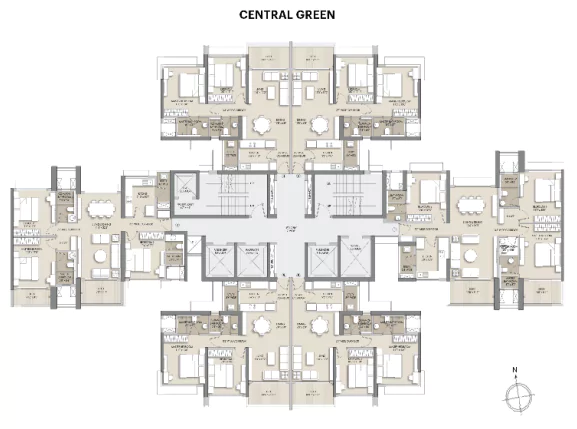 asteria-courtyard-thane-unit-plans