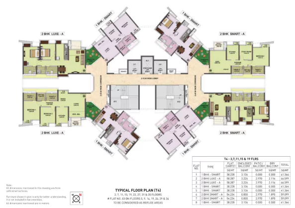 puranics-city-reserva-floor-plan